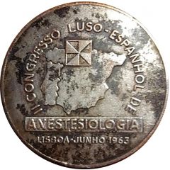 Medal - Anestesiologia