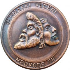 Glumaški večeri Medvode