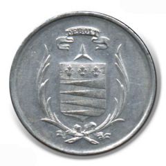 10 Centimes - City of Castres [81]