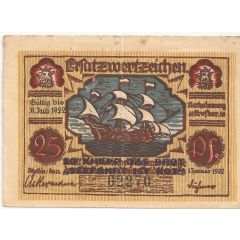 25 Pfennig