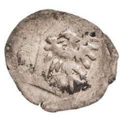 1 Heller 'Adlerheller' - Otto I
