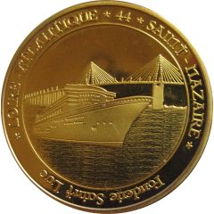 Token - Fonderie Saint Luc Loire Atlantique - Saint Nazaire