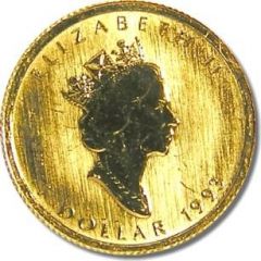 1 Dollar - Elizabeth II 3rd Portrait, GML Bullion Coinage