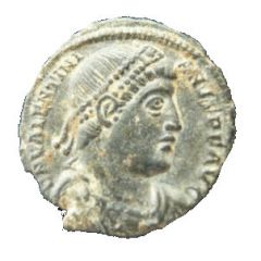 Follis - Valentinianus I GLORIA ROMANORVM, Heraclea