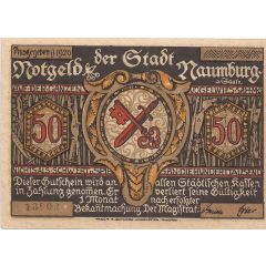 50 Pfennig