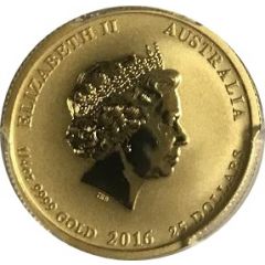 25 Dollars - Elizabeth II 4th Portrait - Victory in the Pacific - Gold Bullion Coin