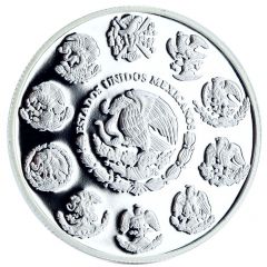 5 Pesos La Iglesia