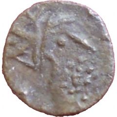 Antoninianus - Tetricus I Barbarous radiate