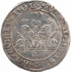 2 Stivers `Vuurijzer` - Mary of Burgundy