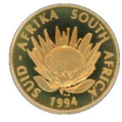1/10 Ounce Conservation Centenary