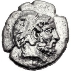Diobol - Perdiccas III