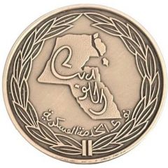 Medal - Military Service
