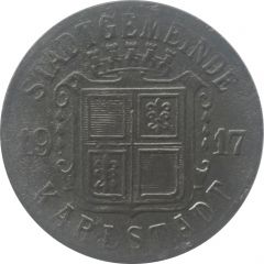 5 Pfennig - Karlstadt