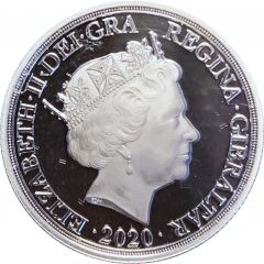 2 Sovereigns - Elizabeth II St Georges and Dragon