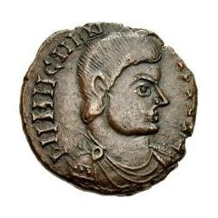 Æ In the name of Magnentius