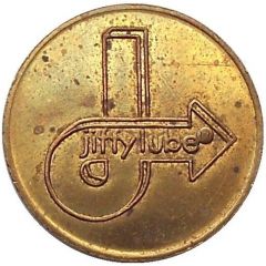 Car Wash Token - Jiffy Lube