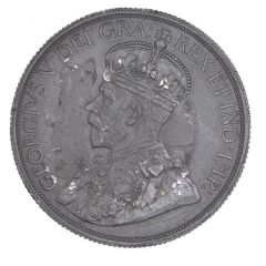 1 Dollar - 1911 Lead pattern