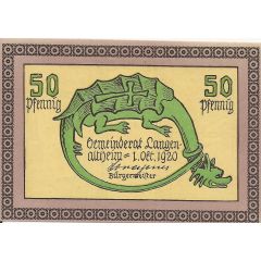 50 Pfennig