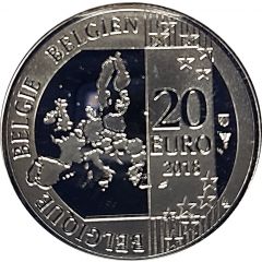 20 Euros ESRO-2B