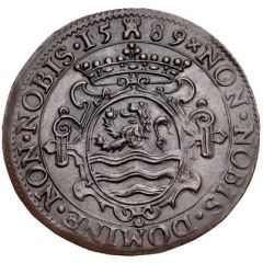 Token - Defeat of the Counter Armada 1589