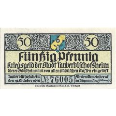 50 Pfennig