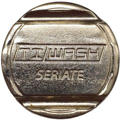 Car Wash Token - TI WASH Seriate