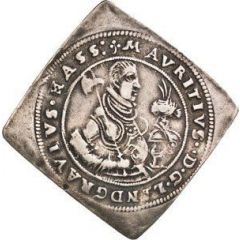 1 Thaler - Maurice Klippe