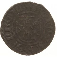 1/8 Stiver - Charles of Egmont