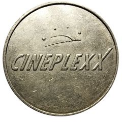 Game token - Cineplexx