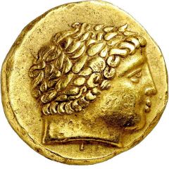2 Stater Charioteer facing right