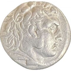 Tetradrachm In the name of Alexander III, Pella