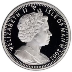 1 Crown - Elizabeth II Princess Diana, Silver Proof