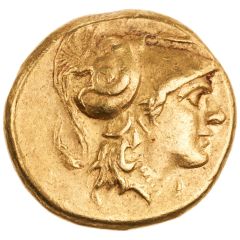 Stater - Lysimachus In the name of Alexander III; Abydus