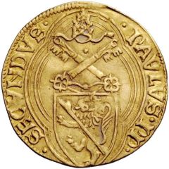 1 Ducat - Paul II