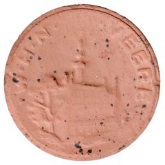 Token - Winterhulp Nederland WHN Veere