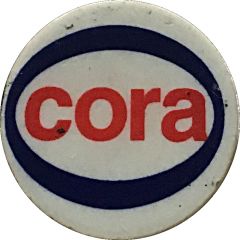 Shopping Cart Token - Cora