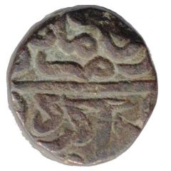 1 Tanka - Shams al-Din Muzaffar Shah III