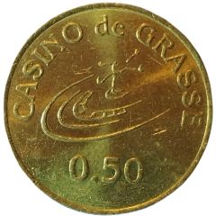 50 cents - Casino de Grasse [06]