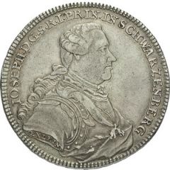 1 Thaler - Joseph Adam