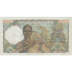 1000 Francs