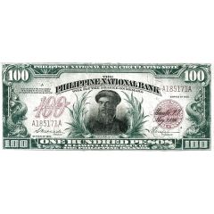 100 Pesos Circulating note