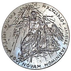 Medal - Compagnie Générale d`Electricité