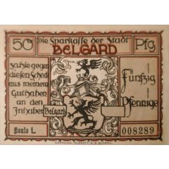50 Pfennig