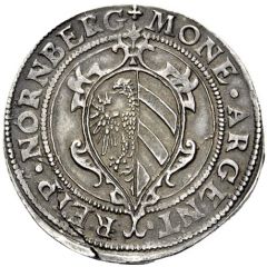 1/2 Thaler