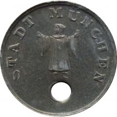 2 Pfennig - München Volksküchen