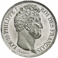 5 Francs - Louis Philippe Pattern