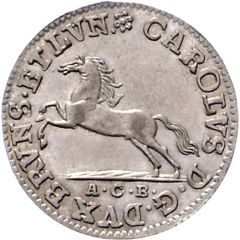 1⁄24 Thaler - Charles I