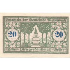 20 Heller Mehrnbach