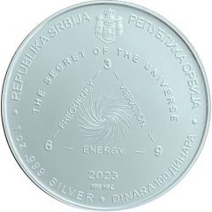 100 Dinara Nikola Tesla, Secret of the Universe