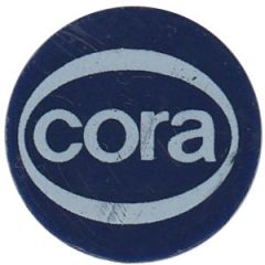 Shopping Cart Token - Cora